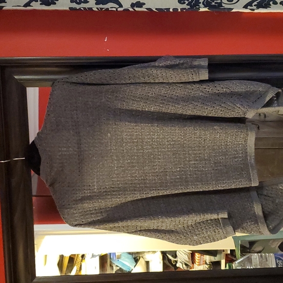 Grey   Cardigans LG - Picture 2 of 2